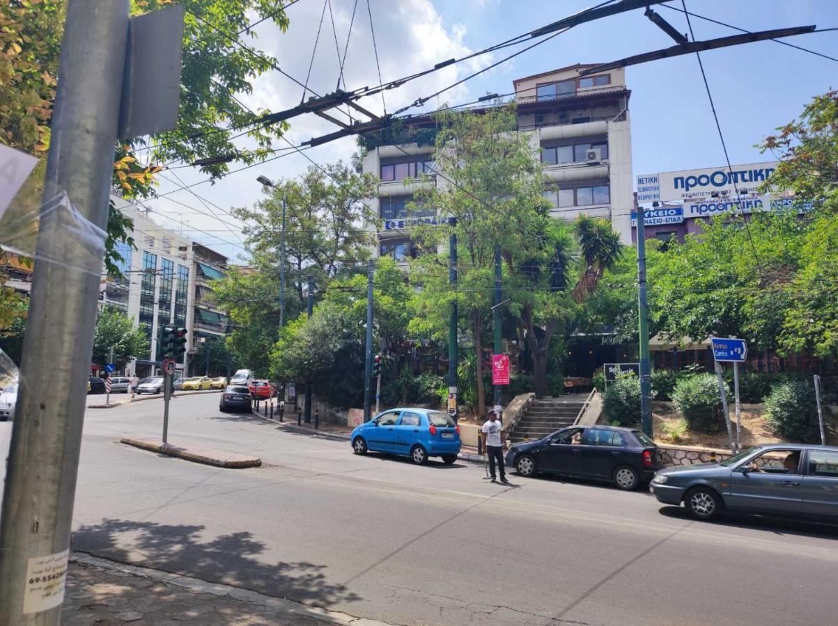 דירות אתונה Το Ρετιρε מראה חיצוני תמונה