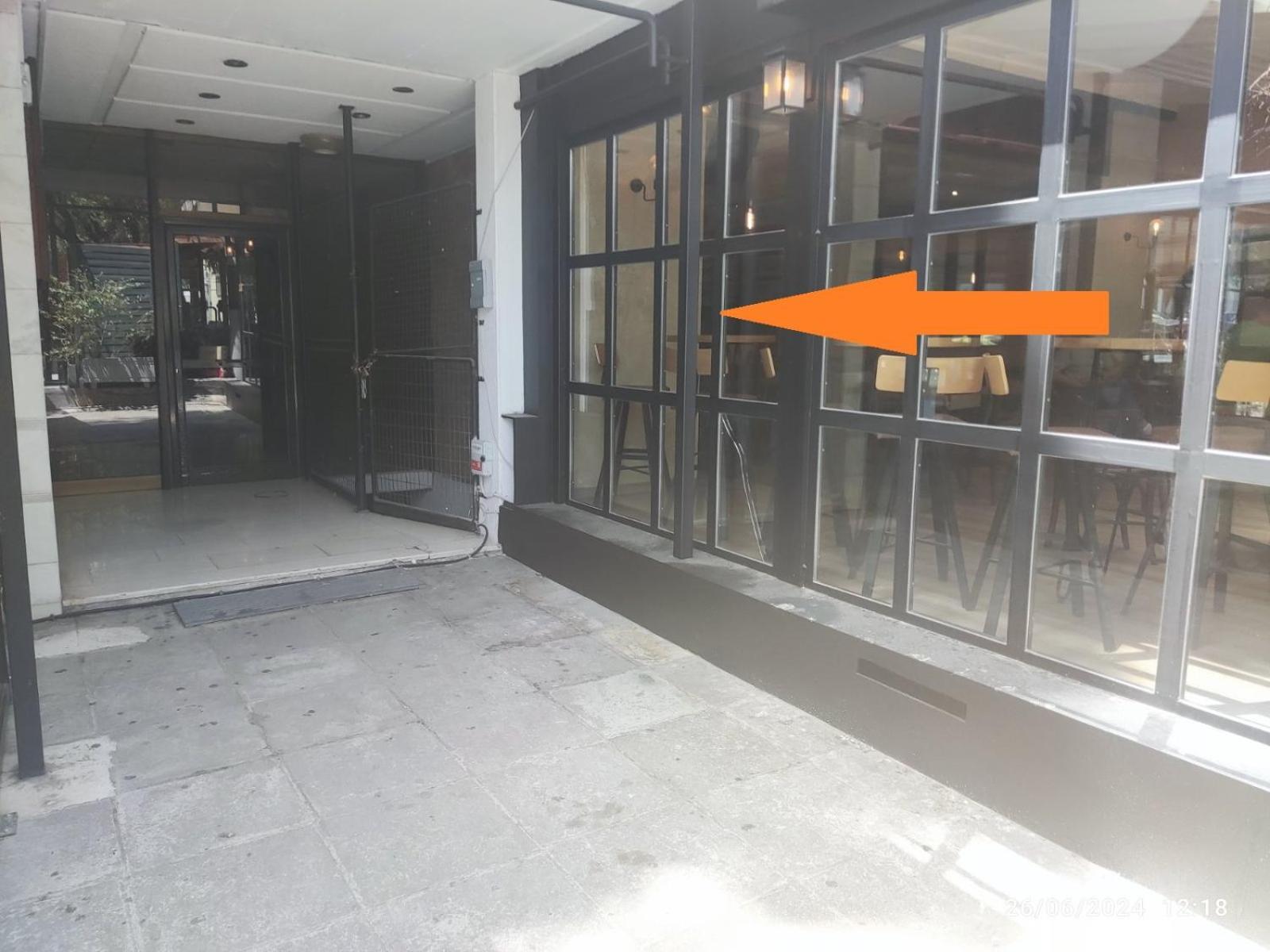 דירות אתונה Το Ρετιρε מראה חיצוני תמונה